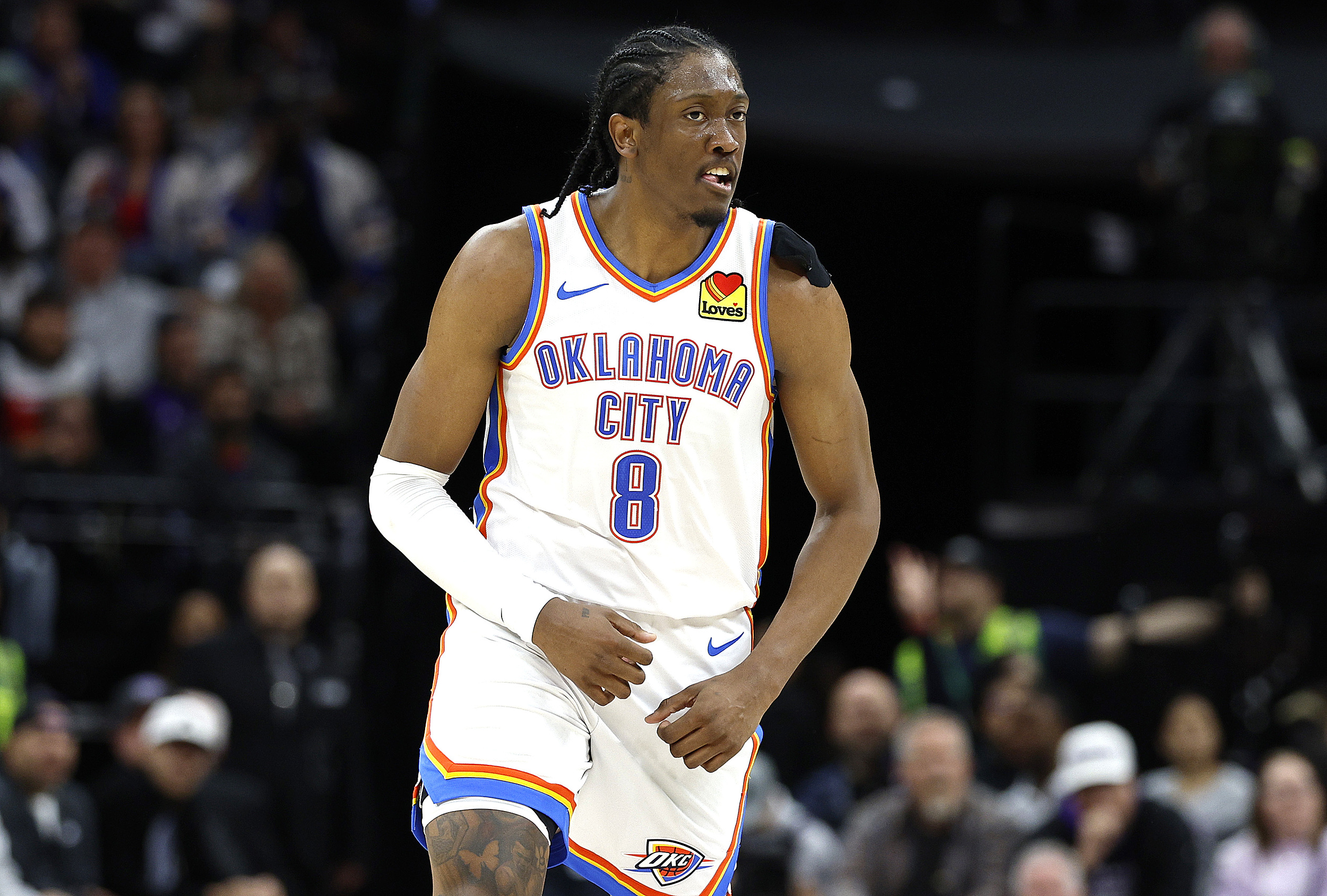 电竞世界杯-🎤薪资专家:杰伦·威廉姆斯入选NBA最佳阵容不会触发薪资条款变动