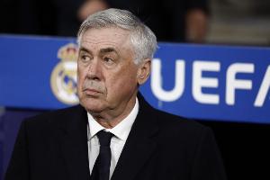 扎扎罗尼:安切洛蒂正考虑执教巴西国家队,他不会回意大利执教