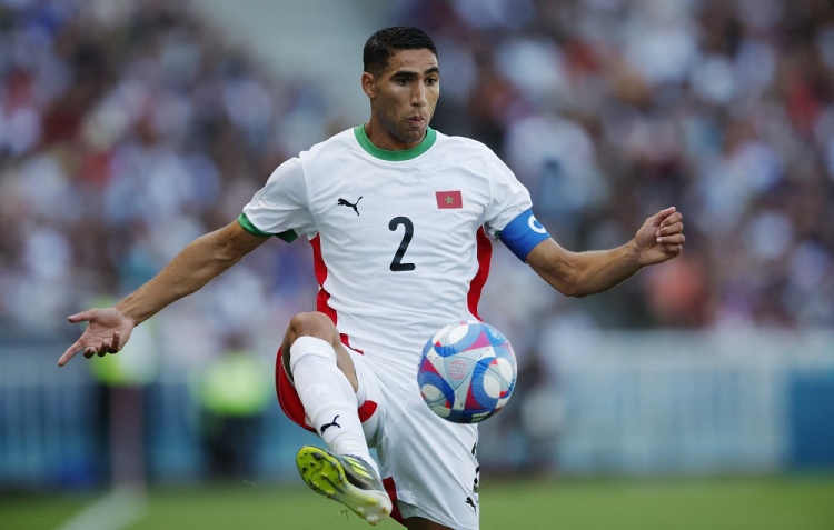 ewc-晋级四强，摩洛哥自2004年后首次打进非洲杯半决赛