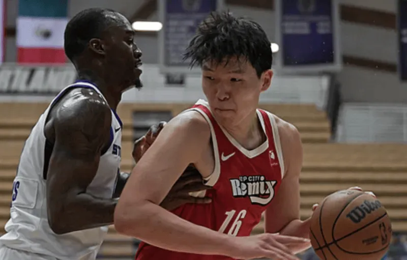 ewc电竞世界杯-杨瀚森发问：第一次参加NBA全明星新秀赛，有什么要注意的吗